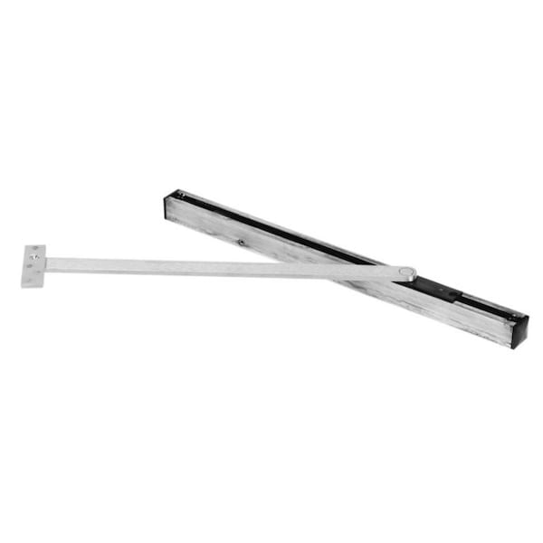 Rixson 55336689 # 55 Series Surface Standard Duty Stop for 30" - 36" Opening Aluminum - 55336689