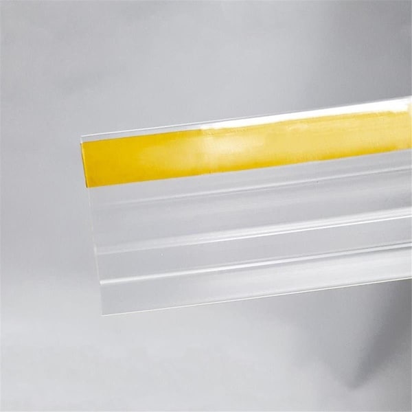 Grilltown 1.87 x 84 in. Patio Door Weatherstrip Post Seal - GR2629938