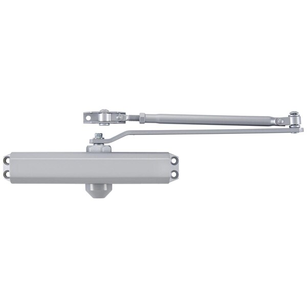 Conservatorio Grade 1 Aluminum Steel Hydraulic Door Closer - CO2515023