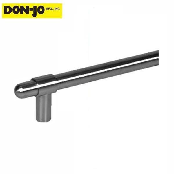 Don-Jo Don-Jo: 512 Series, Ladder Pull 48" CTC - Stainless Steel - DNJ-PL5121-630