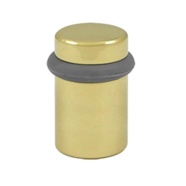 Patioplus 2 in. Round Universal Floor Bumper, Bright - PA2667270