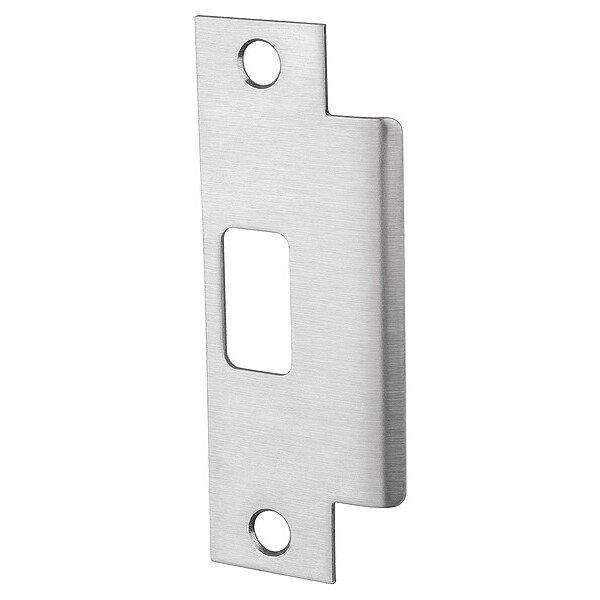 Assa Abloy Accentra Lip Strike, 2-1/4"L, ASA/Curved Lip Strike - 70S 626