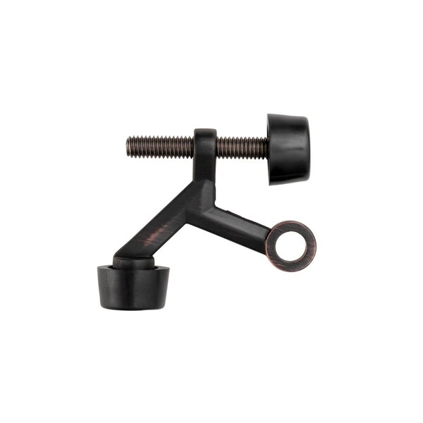 Pamex Hinge Pin Door Stop Oil Rubbed Bronze Finish - DD0240OB