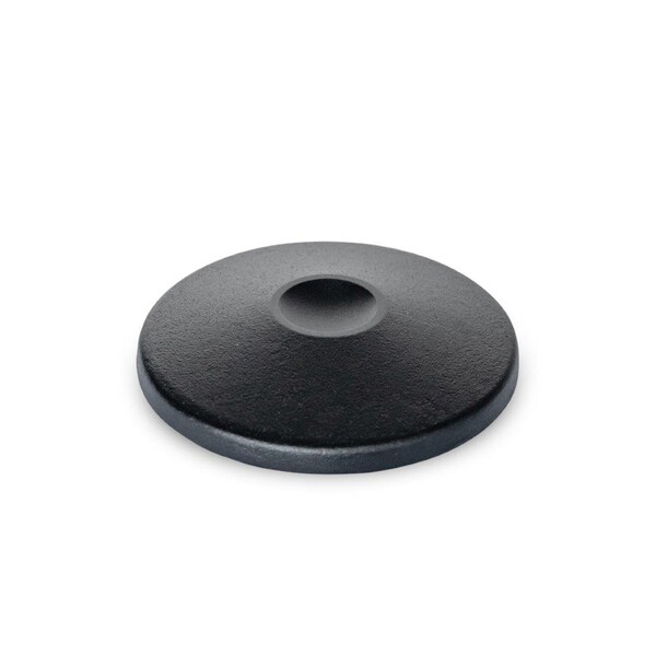 J.W. Winco JW Winco WN36.1-80-R20-A Base Plate - 36.1-80-R20-A