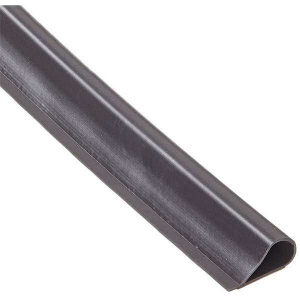 Perfectpatio 17 ft. Adhesive Perimeter Gasketing, Black - PE1621537