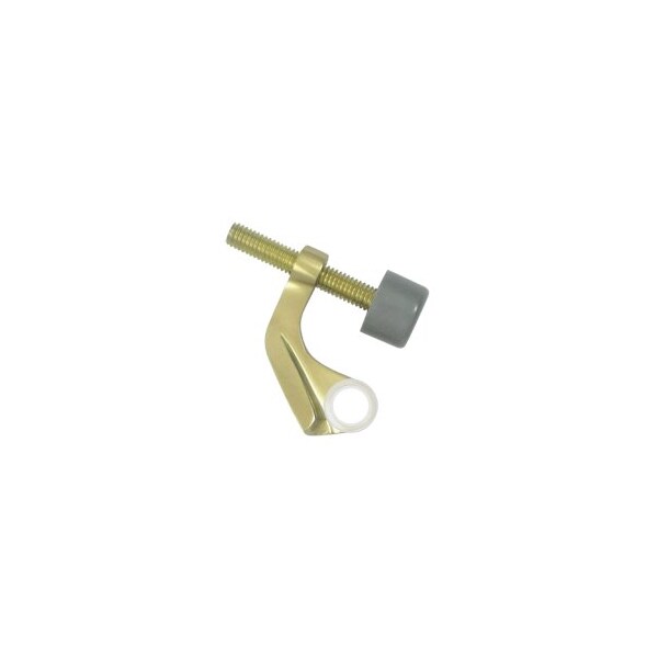 Deltana Hinge Pin Stop, Hinge Mounted for Brass Hinges, 10PK - HPH89U3-XCP10