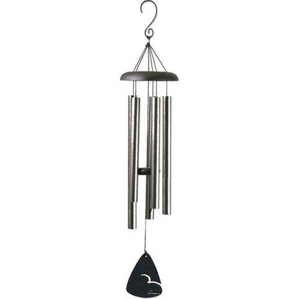 Marson Carson 60230 30 in. Signature Series Chime - Pewter Fleck - 60230