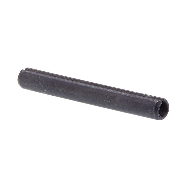 Prime-Line Slotted Spring Pins 1/8in X 1in Plain Steel 25PK - 9187812