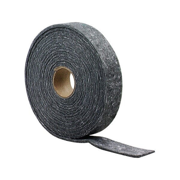M-D Building Products M-D Building Products Gray Felt Weatherseal For Doors and Windows 204 in. L X 0.19 in. - 03335