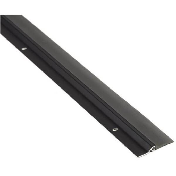 National Guard 36" Vinyl Door Sweep - 97VDKB36