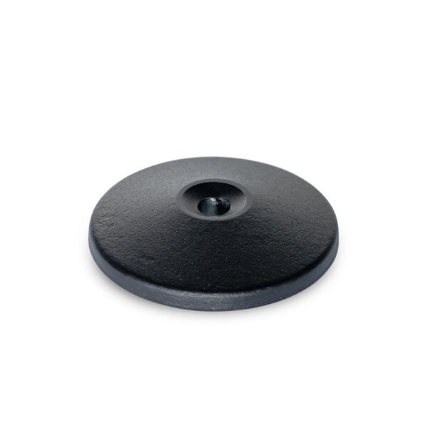 J.W. Winco JW Winco WN37.1-80-R20-A Base Plate - 37.1-80-R20-A
