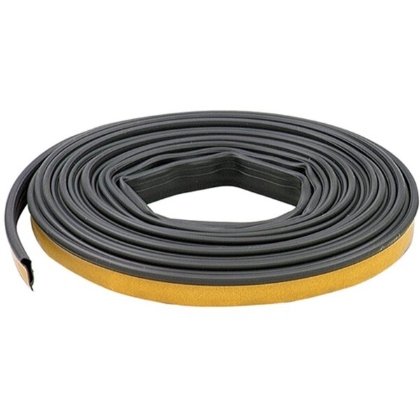 Homepage 68668 68668 .5 in. X 20 ft. Black Silicone Weatherstrip - HO2595671