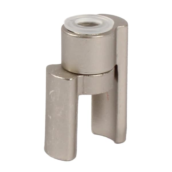 Pamex Door Saver III Residential Hinge Pin Door Stop Satin Nickel Finish - DD0247SN