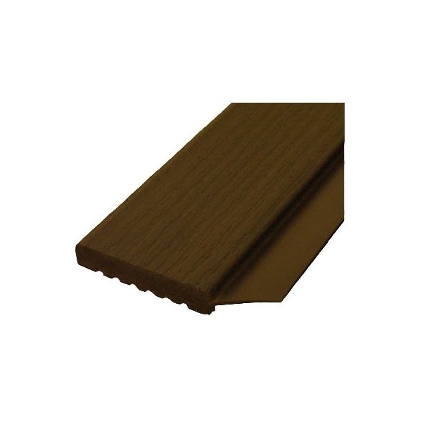 Inteplast Building Products 9' BRN Gar Weatherstrip - 236009707