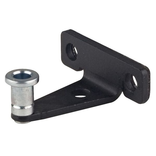 Compx Timberline Strike Plate, Steel, Hardware Not Included - SP-600-G