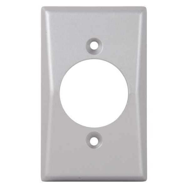 Lcn Electromagnetic Door Holder, Die Cast Metal - SEM7830-72 AL