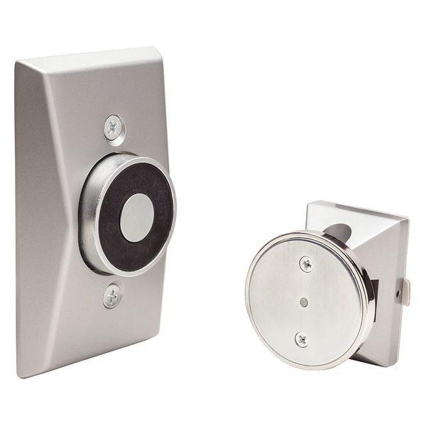Lcn Electromagnetic Door Holder, Steel - SEM7840 AL