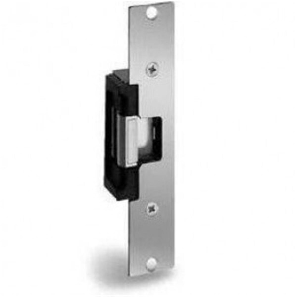 Book Publishing Co Faceplate for 7000 Strike - Satin Stainless Steel - GR3857686