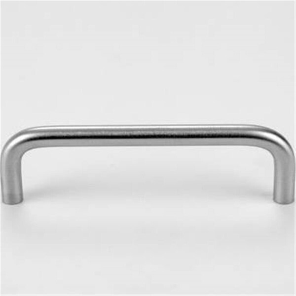 Heat Wave 62-626 3 ft. Brushed Chrome CTC Wire Door Pull - Brushed Chrome - 3 ft. - HE3291738