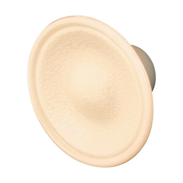 Prime-Line Prime-Line Aged Bronze Knob Right or Left Handed - 161522