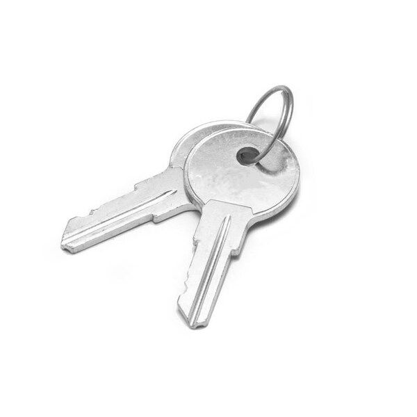 Trimark ROD CLIP, LH, METAL - 16169-02-2002