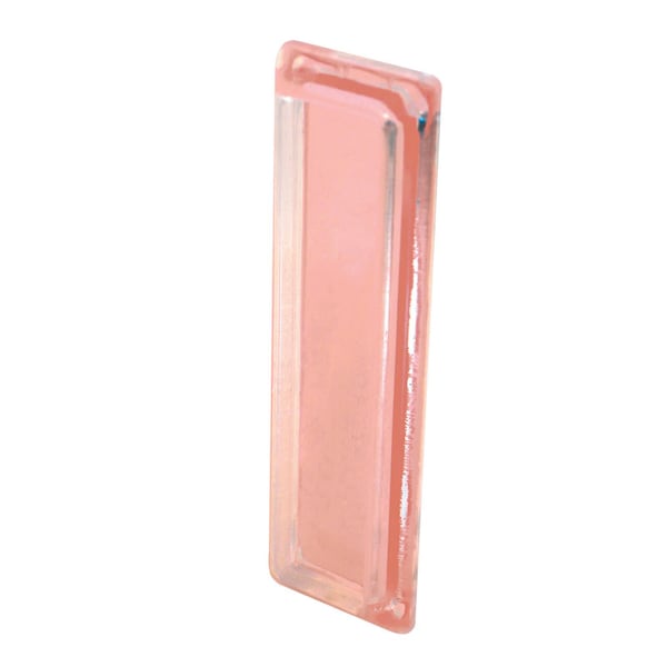 Prime-Line Prime-Line 3.25 in. L Natural Clear Acrylic Door Pull - 191928