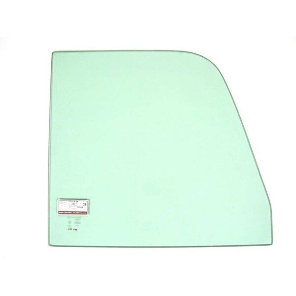 Precision Replacement Parts Door Window Glass - 4289 T GTN