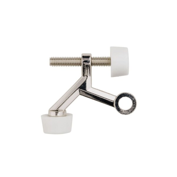 Pamex Hinge Pin Door Stop Satin Nickel Finish - DD0240SN