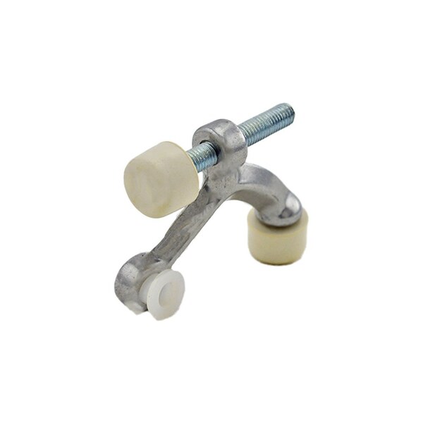 Ives Commercial Aluminum Hinge Pin Door Stop Aluminum Finish - 70A92