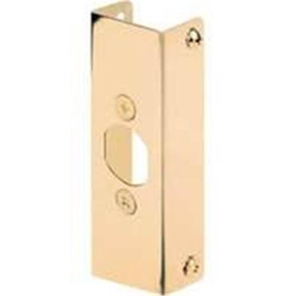 Prime-Line Prime Line Products Guard Door Edge 1-3/8 In Brass U 9566 - 8699266