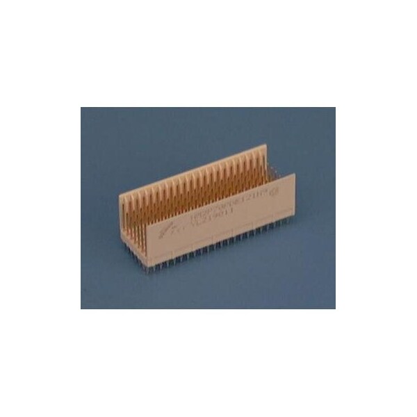 Fci Board Connector, 154 Contact(S), 7 Row(S), Male, Straight, 0.079 Inch Pitch, Press Fit Terminal,  - HM2P70PDE121N9
