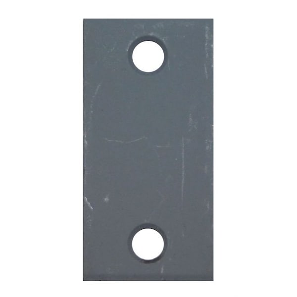Don-Jo 1-1/8" x 2-1/4" 161 Cut Out Filler Plate - EF161PC