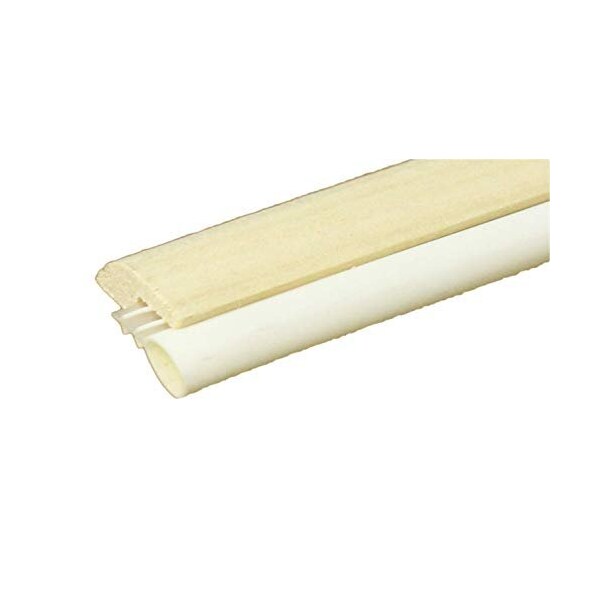 Randall Wood and Bulb Door Weatherseal Set (3 Piece Set) (Brown) - WV-74-BR