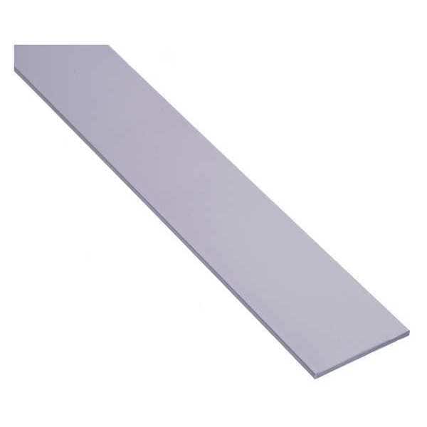 National Guard Door Weather Strip, 8 ft. Overall L - 139A-96