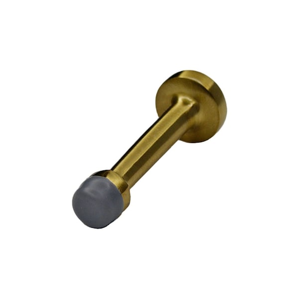 Emtek French Antique Brass Stop, 2232US7 - 2232US7