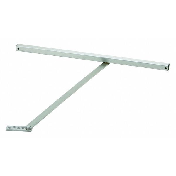 Glynn-Johnson Door Holder, Stop Only, 33-1/16 to 39 in. - 454S-US32D