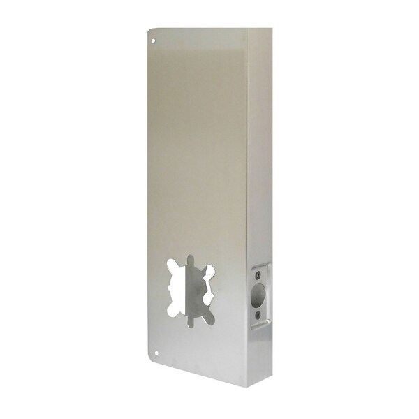 Don-Jo Classic Wrap Around for Simplex 1000 and Alarm LocK DL2500; 2700; 3000 with 2-3/4in Backset and - CW142S