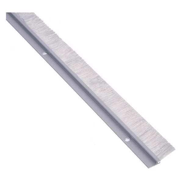 National Guard Door Weather Strip, 7 ft. Overall L - OV633A-84