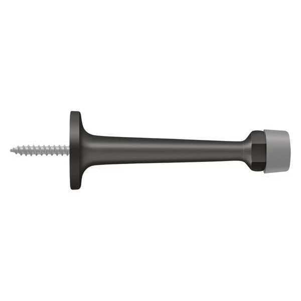 Deltana Bumper, Brass, Bronze, 1-1/8"H x 1-1/8"W - BDS30U10B