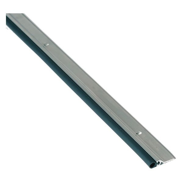 National Guard Weatherstrip, 5/16in., Silicone, Black - 160S-96