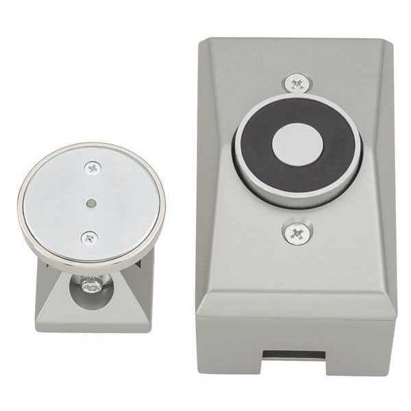 Lcn Electromagnetic Door Holder, Die Cast Metal - SEM7830-825 AL