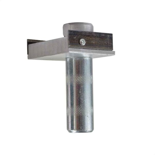 Big Horn Strike Mortiser for Bore Master, 1 Inch x 2-1/4 Inch (Full Lip) Replaces Templaco SM-002 - 70138
