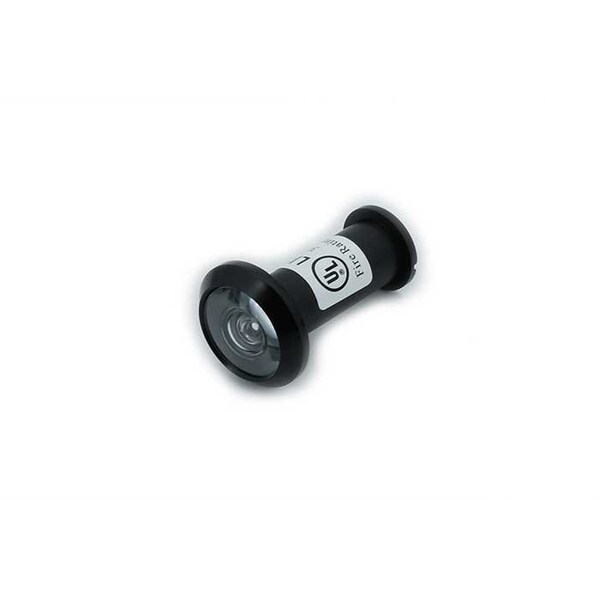 Orca Hardware 180 Degree UL Listed Door Viewer, US10B Oil Rubbed Dark Bronze Finish - TH-DV180UL-10B
