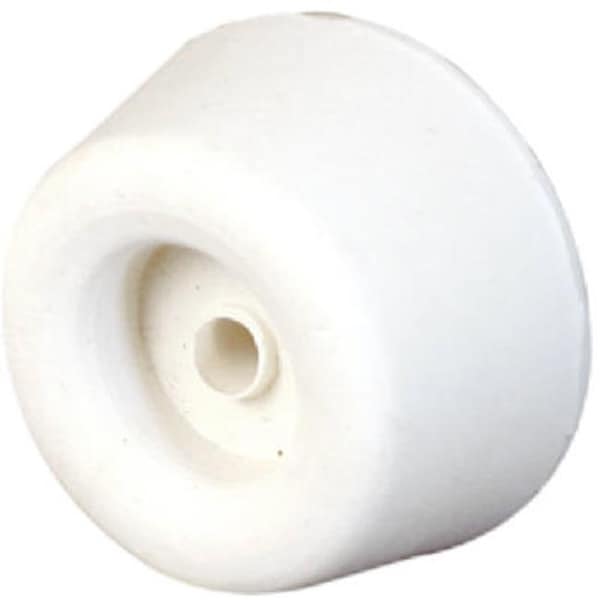 Prime-Line Prime Line 161899 Wardrobe Door Rubber Jamb Bumper; 4 Pack - 625269