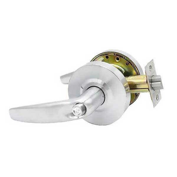 Kenaurd Kenaurd: Commerical handle grade 2 no keys, 70mm latch, No 6 STYLE- PRIVACY - KCL261-SC-PR