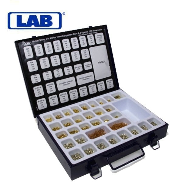 Lab Metal Kit for Original ICore A2 Cylinders - LAB-NSK108