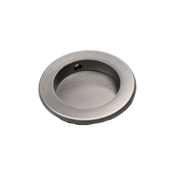 Emtek Antique Nickel Pull, 2211US15A - 2211US15A