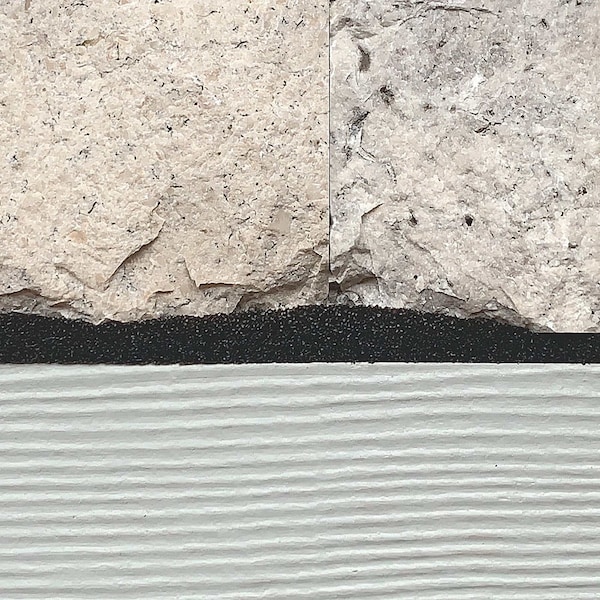 M-D Building Products 1 in. Black Expandable Foam PLATINUM Weatherseal for Uneven Gaps - 52052