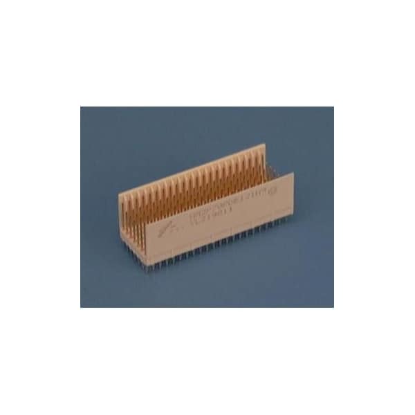Fci Board Connector, 154 Contact(S), 7 Row(S), Male, Straight, Press Fit Terminal - HM2P70PNE129GFLF