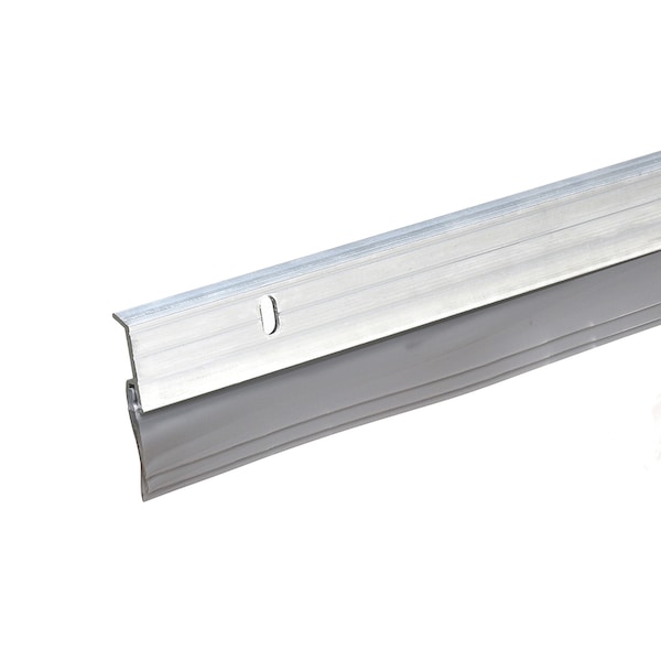 Frost King Frost King 0.1 in. H X 1-3/4 in. W X 36 in. L Bright Aluminum Door Threshold Silver - 3A59
